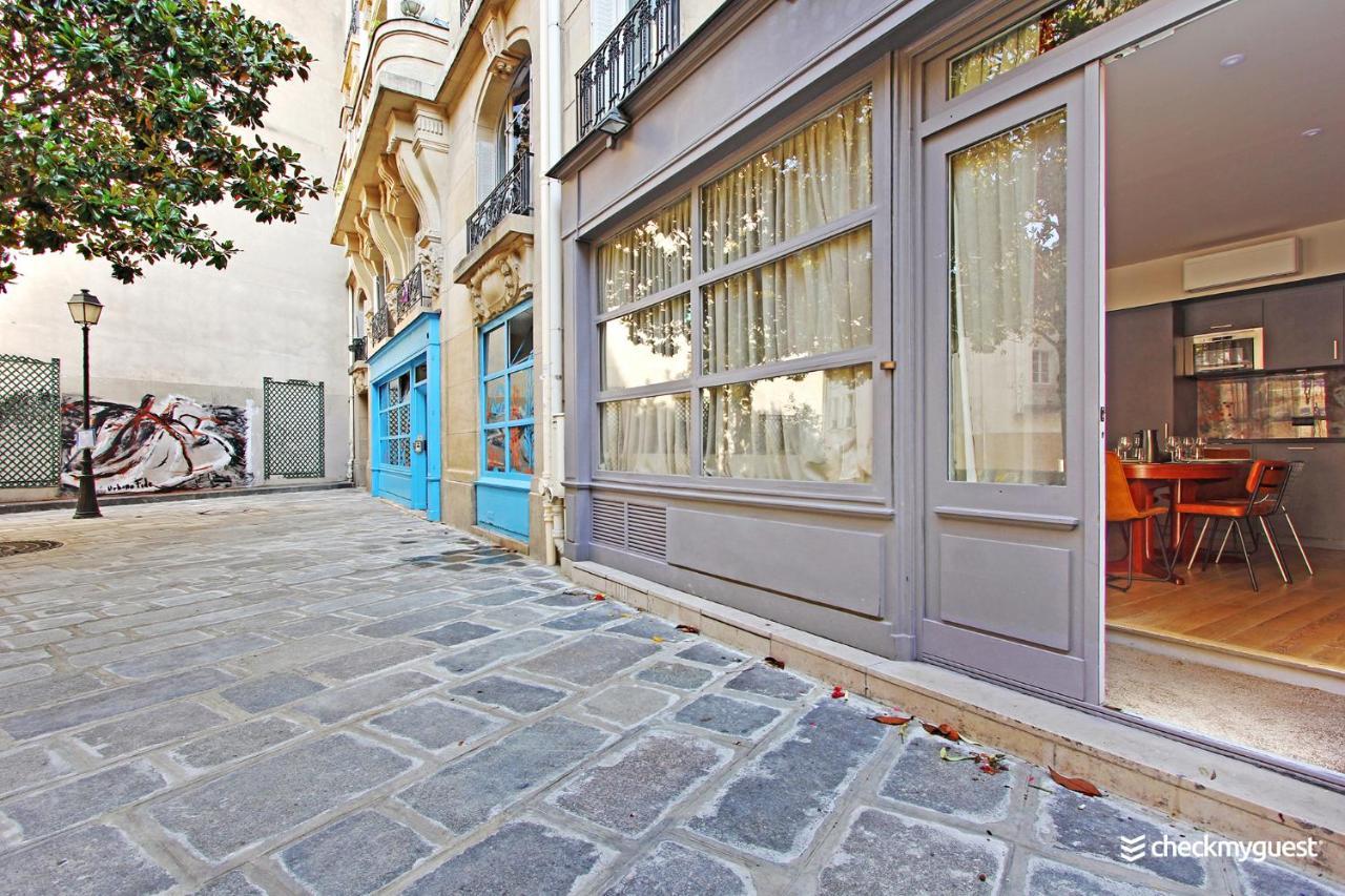 Cmg - Le Marais / Place Des Vosges Paris Eksteriør bilde